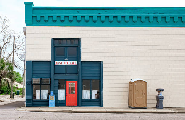 Best Sanitation services for porta potties  in Dowagiac, MI